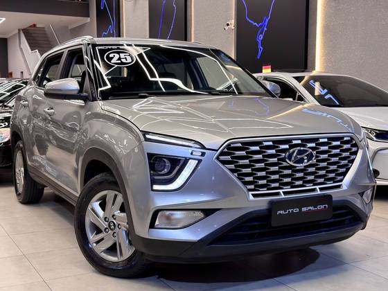 HYUNDAI CRETA 1.0 TGDI FLEX COMFORT PLUS AUTOMÁTICO
